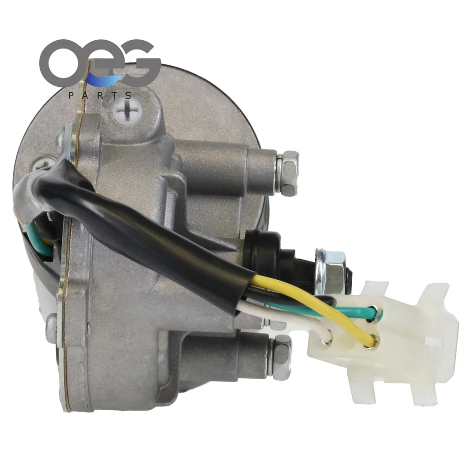 New Front Wiper Motor Fits BMW 318i 1983-93, 533i 1984, 325e 1984-87 61611373385 - Image 2 of 4