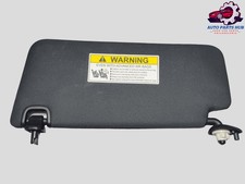Oem Honda Civic 2022 - 2025 Front Right Passenger Side Sun Visor Sunvisor Black Oem Honda Civic 2022 - 2025 Front Right Passenger Side Sun Visor Sunvisor Black