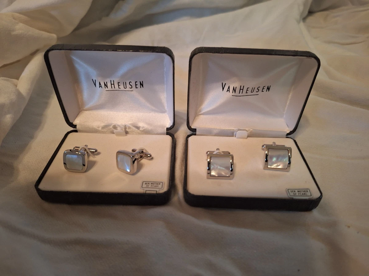 Brooks Brothers Silver Cufflinks for Men for sale | eBay