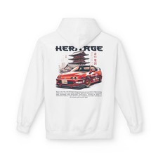 1994  2001 Acura Integra DC2 Hoodie - Motorsport Hooded Sweater Gift