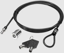 New - HP Master Keyed Docking Station Cable Lock