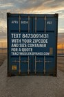 20', 40', & 40'Hc Shipping Container For Sale New & Used *Read Discription*