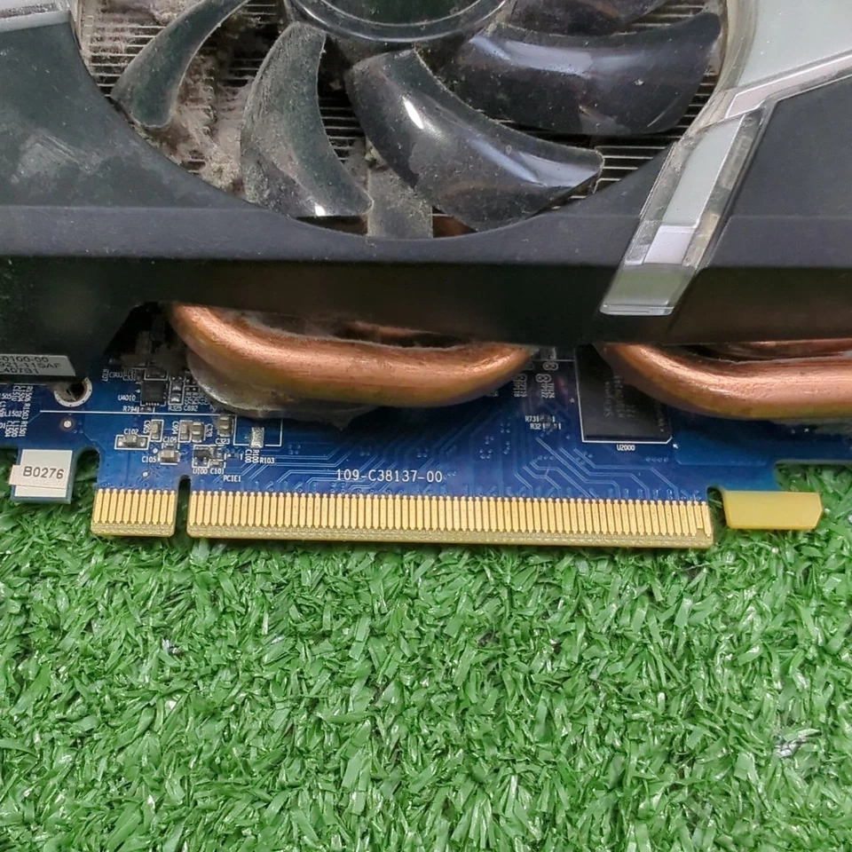 Sapphire AMD Radeon R9 280 3GB Dual-X Graphics Card - Image 2 of 4