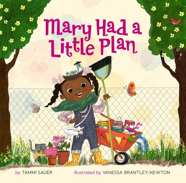 Mary Had A Little Plan | Tammi Sauer | Englisch | Buch | Gebunden | 2022-image