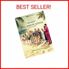White Lotus: The Complete First Season DVD  NEW 