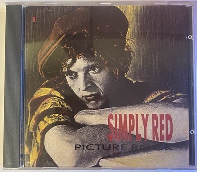 Simply Red - Picture Book - CD - Zustand sehr gut