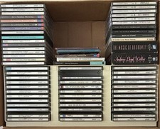 Mixed Lot Classical, Broadway Compilations, CD Box Sets