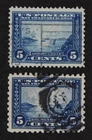 CKStamps: US Stamps Collection Scott#399 403 5c Used