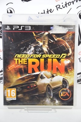 Müssen Für Speed - The Run PLAYSTATION 3 16 + EA Mehrsprachig