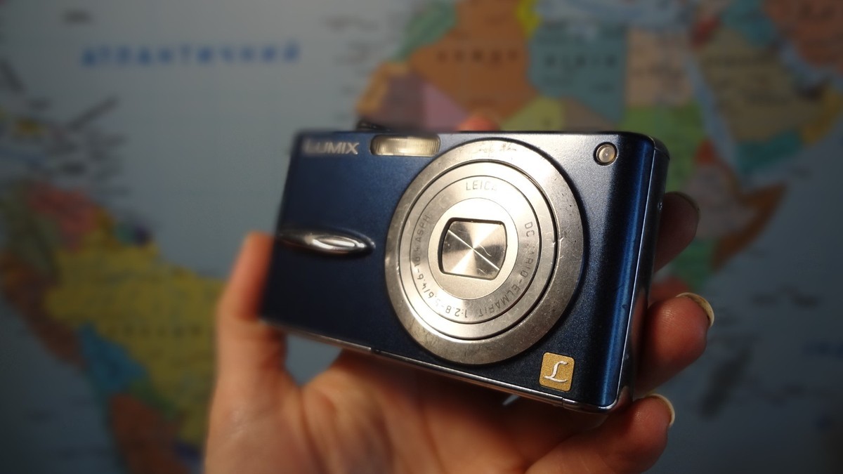 【動作確認済 程度良好】パナソニック ルミックス DMC-FX30 デジカメ 黒 Amazon | パナソニック デジタルカメラ LUMIX (ルミックス) DMC-FX30