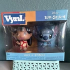 Funko VYNL. Vinyl Disney Lilo & Stitch Lilo & Stitch 2-Pack Collectible Figures