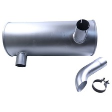 Muffler Silencer 11N6-33035 for Hyundai R210LC-7 RD220-7 RC215C RC215C-7