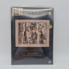 Dimensions Gold, THE GUARDIAN, Counted Cross ...