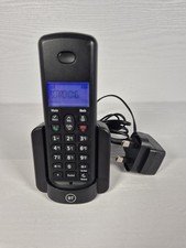 BT3110 BT 3110 Nuisance Call Blocker Additional Handset & Charger Home Phone 