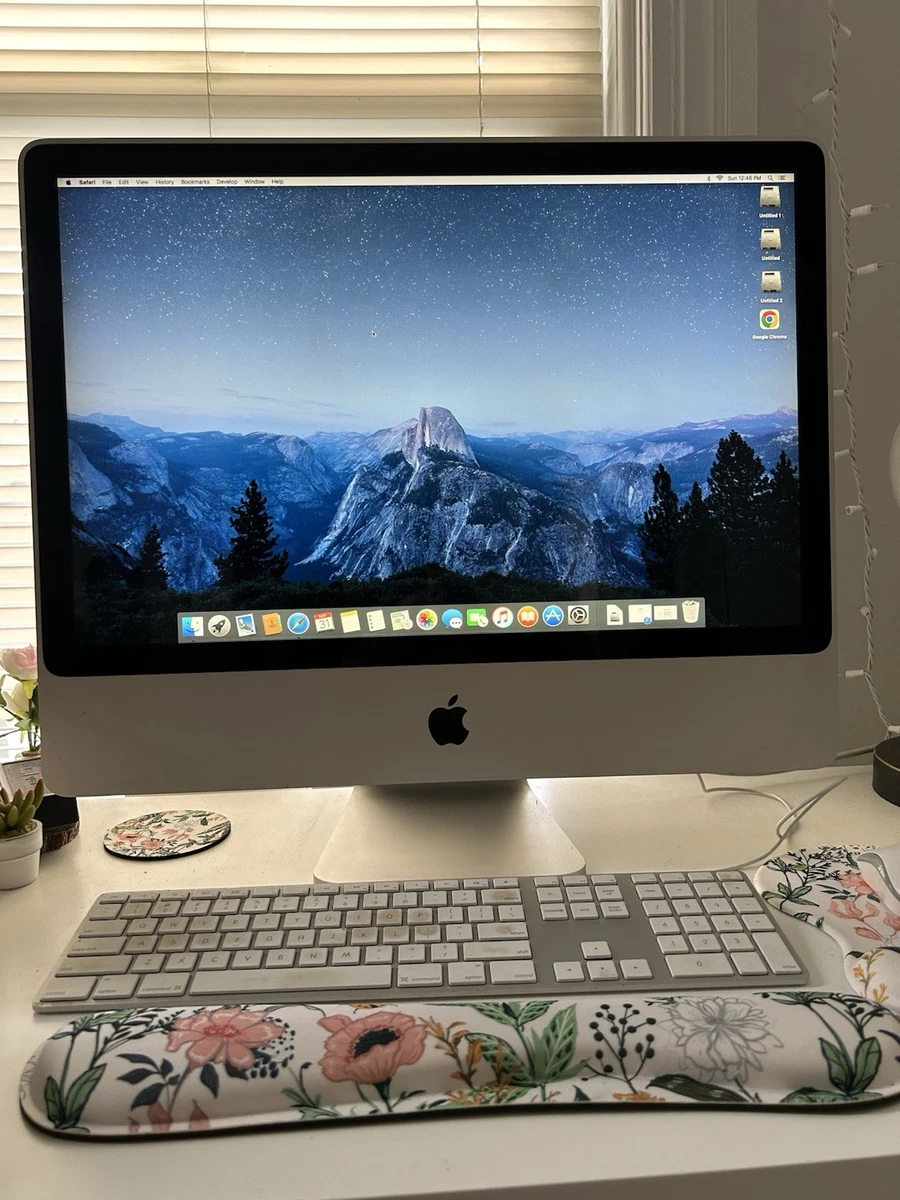 Apple Imac 24 Core 2 Duo for sale | eBay