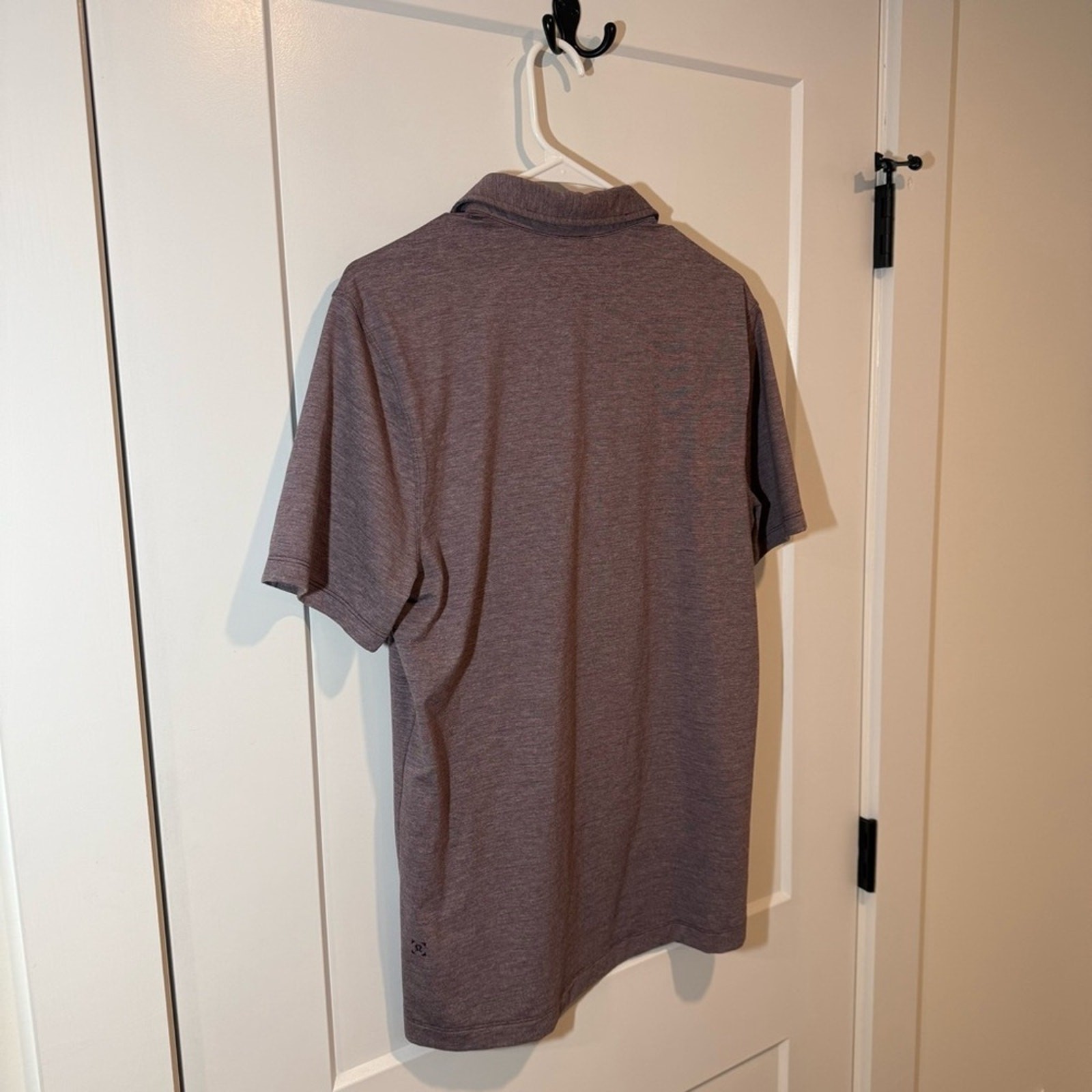 Lululemon Evolution Performance Stretch Golf Polo… - image 9