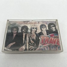 Traveling Wilburys Vol. 1 Cassette Tape Sealed NOS Bob Dylan Tom Petty