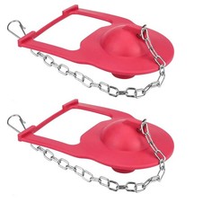 Kohler Toilet Tank Parts, 2-Pack Kohler Toilet Flapper Replaces Parts 84995 ...