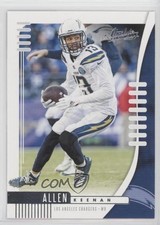 2019 Panini Absolute Keenan Allen #43 03kc