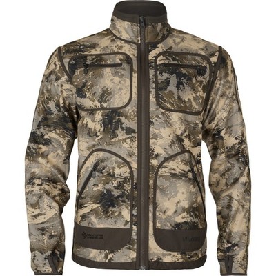 NEW! - HÄRKILA reversible fleece jacket KAMKO MOUNTAIN WSP - Axis msp - windblocker