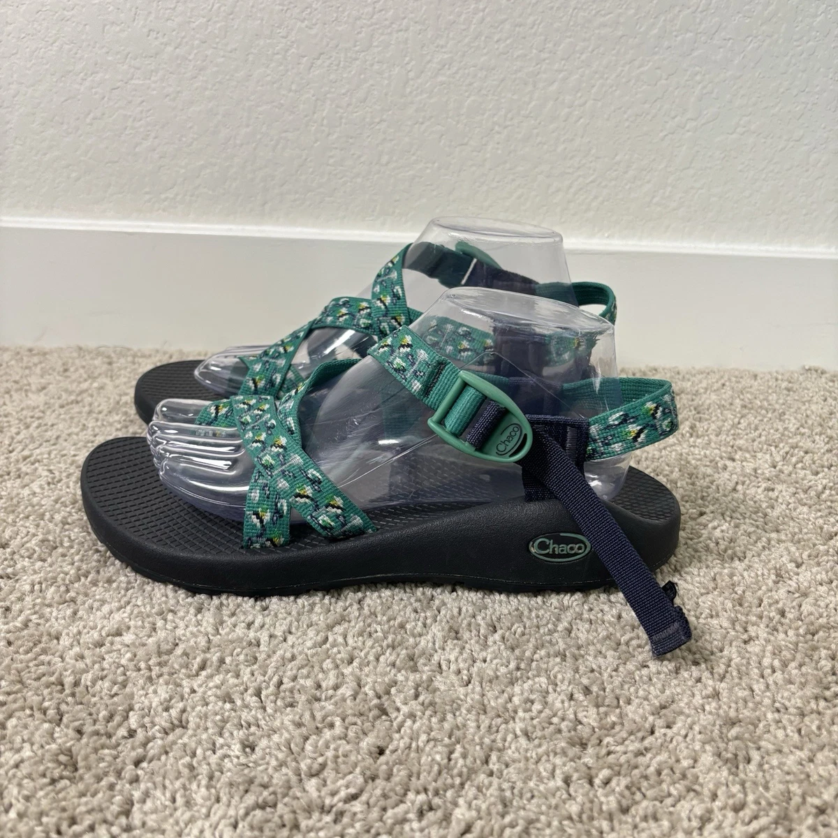 Chaco Green Sandals for Women for sale | eBay