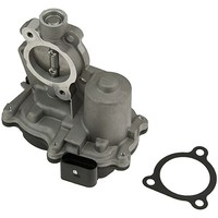 NTY Agr-Ventil Elektrisch FüR VW Polo 1.4 TDI Skoda Fabia III Kombi Rapid