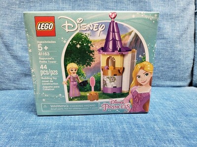 Lego  41163 - DISNEY - Rapunzel's Petite Tower - New In Box -