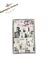 The Rolling Stones – Exile On Main Street - Vintage Audio Musikkassette MC 1972