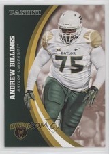 2016 Panini Baylor Bears Andrew Billings #25 ez4