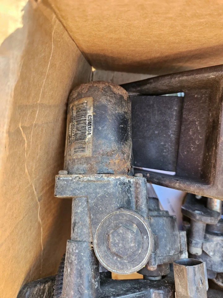 2019-2022 DODGE RAM 1500 LARAMIE POWER RUNNING BOARDS SIDE STEP PAIR BROKEN - Imagem 4 de 4