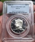 2006 S Kennedy Silver Half Dollar 50C PCGS PR69DCAM