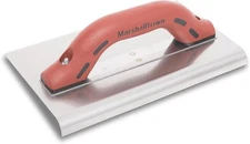 Big I Concrete Edger, 10x6 Inch Stainless Steel , Made In The USA, 132SSD