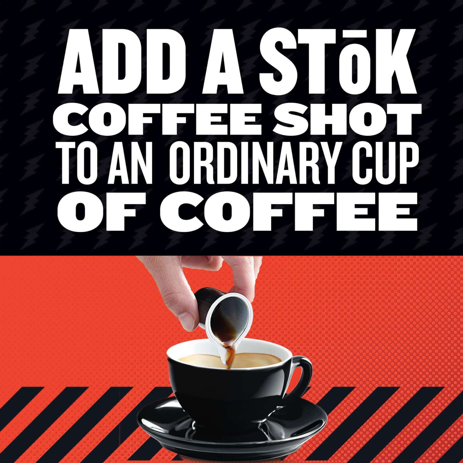 Cold Brew Espresso Coffee Shots, Unsweetened, 0.43 Fl Oz (Pack of 264)