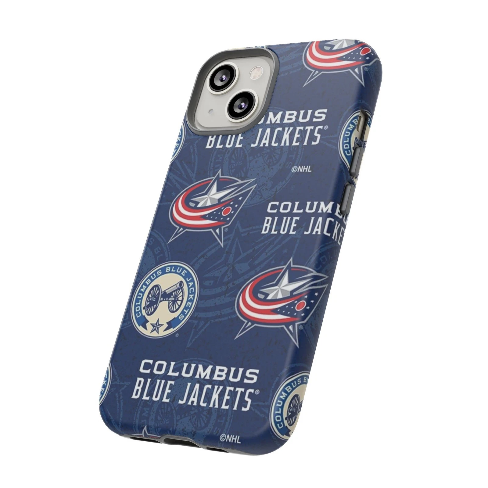 Columbus Blue Jackets Apple iPhone Case