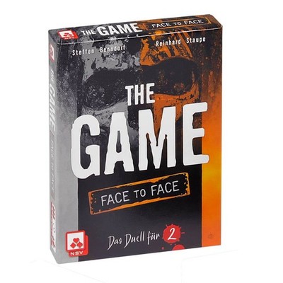 The Game: Face To Face