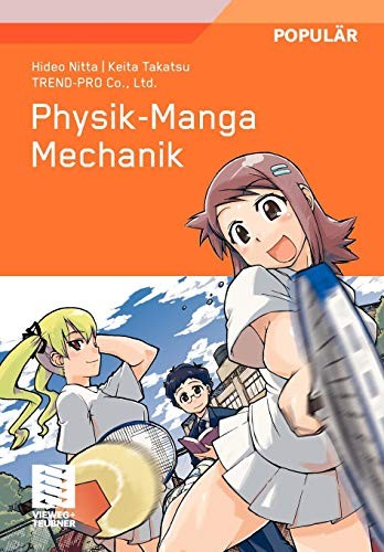 Physik-Manga: Mechanik.New 9783834809827 Fast Free Shipping<|