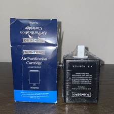 NEW Sub-Zero 7042798 Air Purification Cartridge Filter