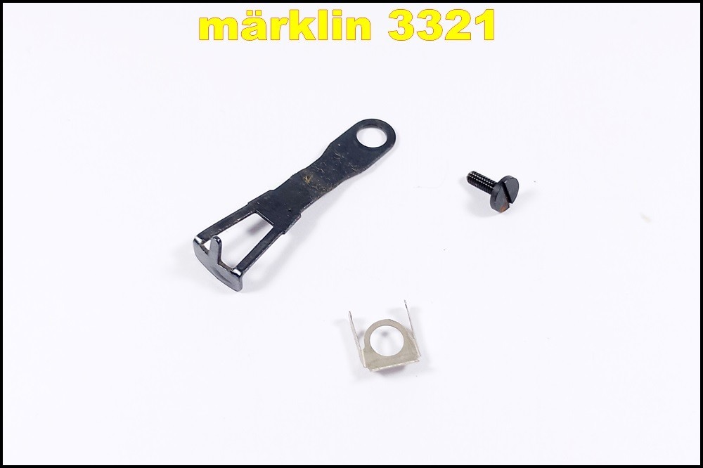 MARKLIN 3321 SNCF BB15065 TEE gancio di trazione HO AC #27#.