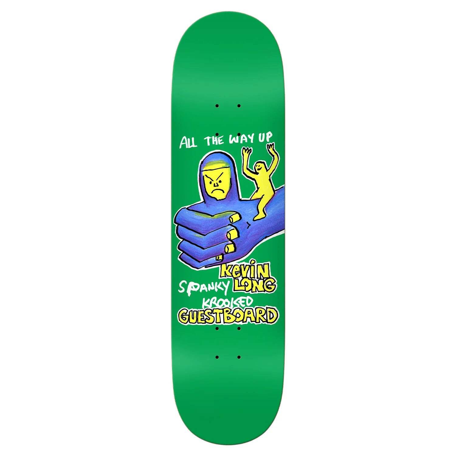 Deck Long Guest Pro 8.25