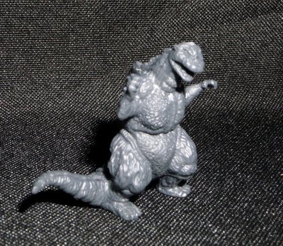 Godzilla Keshi Figure Toho 90's Japan Gashapon