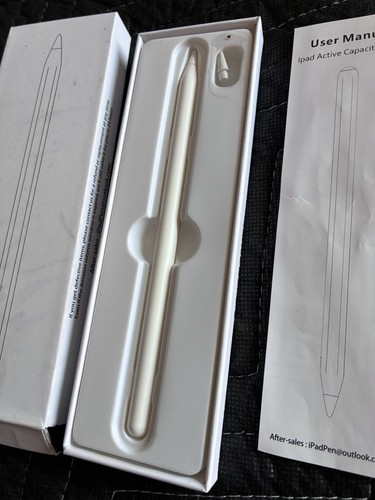 Active Stylus Pen With Palm Rejection For iPad - 第 2/8 張圖片