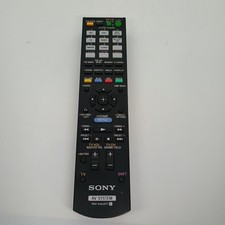 SONY RM-AAU071 AV System Remote Control Tested  Works
