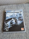 Ridge Racer 7 (Sony PlayStation 3, 2006) PS3 Racing Game CIB Complete Manual