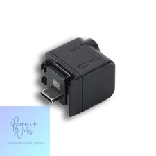 DJI Osmo Action 3.5mm Audio Adapter for Action 5 Pro Action 4