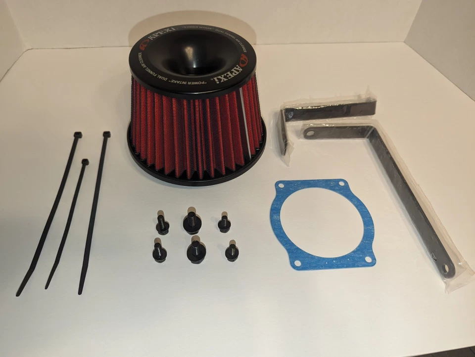 A'pexi Power Intake - Image 3 of 4