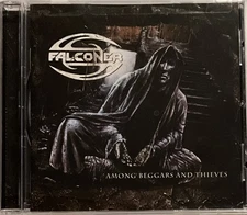 Falconer - Among Beggars and Thieves CD 2008 Metal Blade 3984-14688-0 [Original]