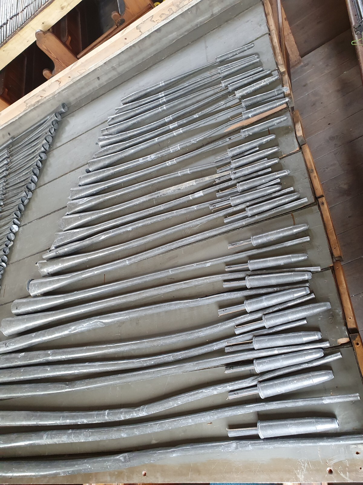 Cinema Pipe Organ English Horn eBay