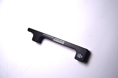Shimano Postmount-Adapter SM-MA-F203P/P OHNE Schrauben