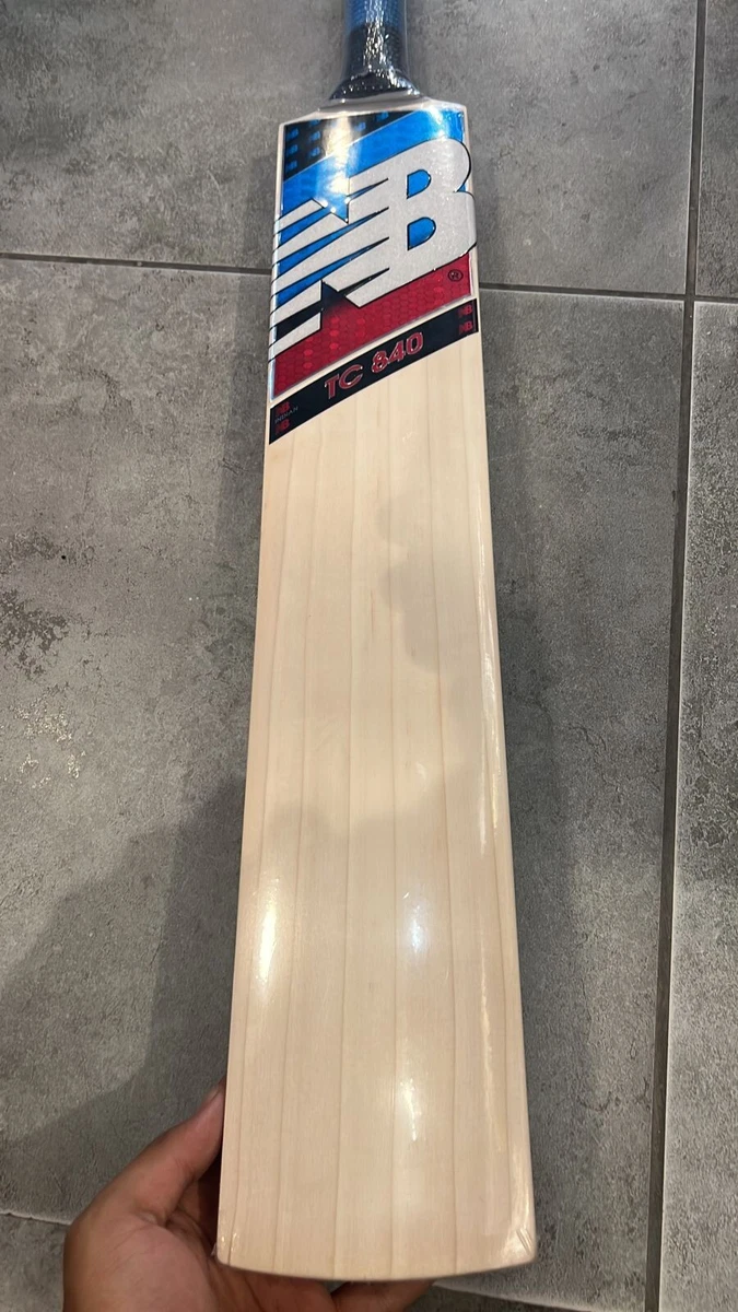 NEW BALANCE TC 840 CRICKET BAT 2023 Edition Stunning Grains