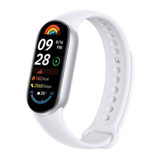 Xiaomi Mi Smart Band 9 / 9 NFC 1.62'' AMOLED Sports Bracelet Heart Rate Monitors - Photo 4 sur 20
